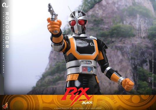 Hot Toys - Kamen Rider Black RX - RoboRider (TMS181)