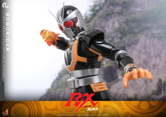 Hot Toys - Kamen Rider Black RX - RoboRider (TMS181)