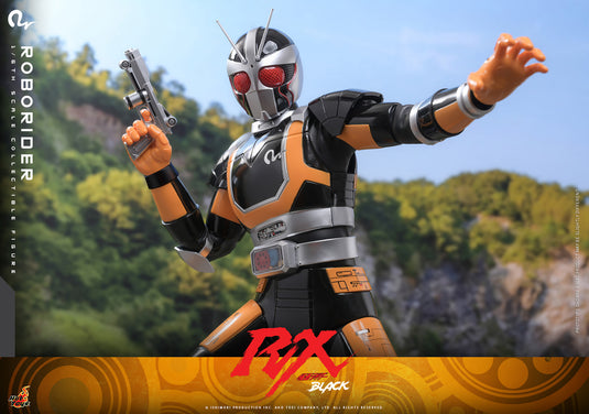 Hot Toys - Kamen Rider Black RX - RoboRider (TMS181)