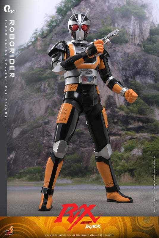 Hot Toys - Kamen Rider Black RX - RoboRider (TMS181)