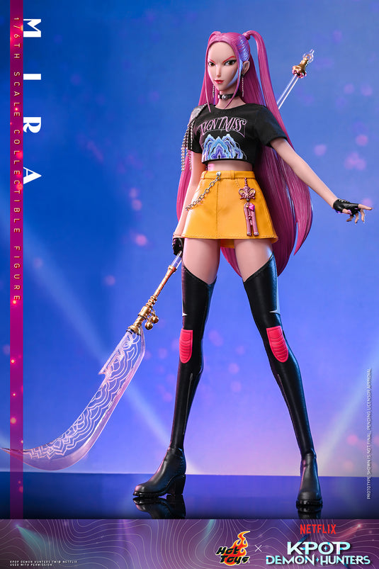 Hot Toys - KPop Demon Hunters - Mira