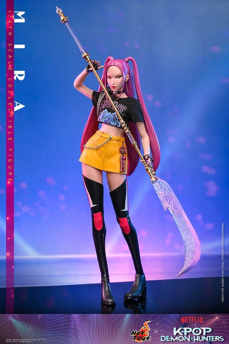 Load image into Gallery viewer, Hot Toys - KPop Demon Hunters - Mira
