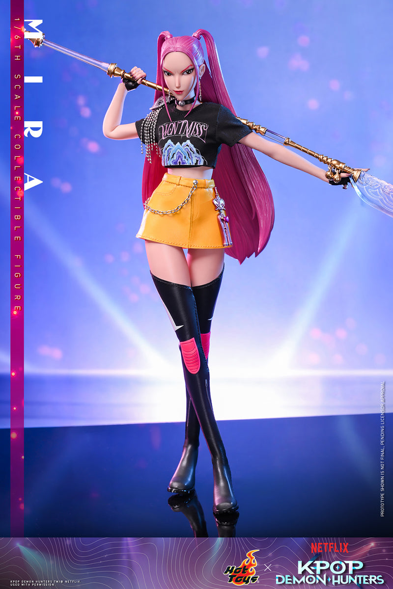 Load image into Gallery viewer, Hot Toys - KPop Demon Hunters - Mira
