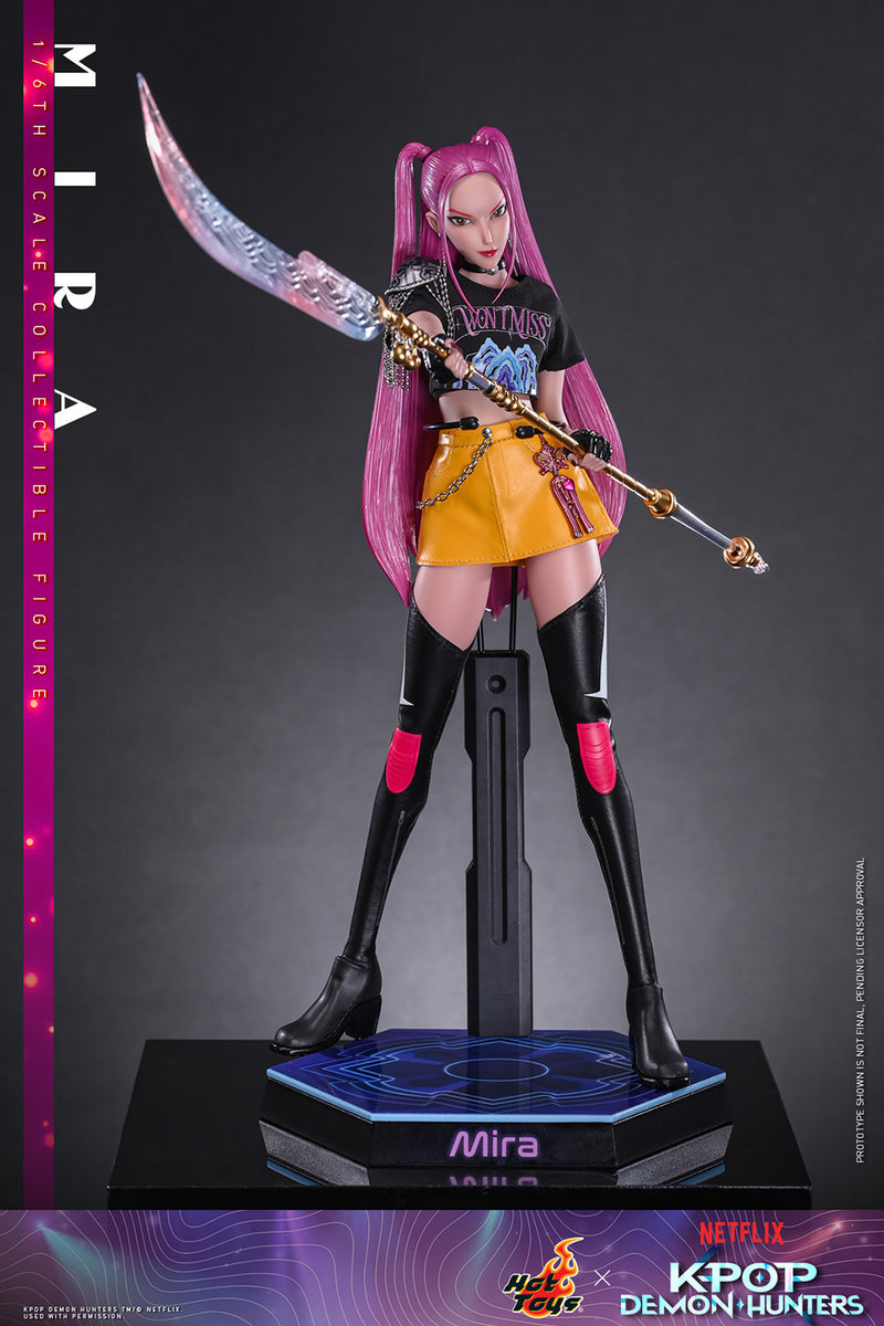 Load image into Gallery viewer, Hot Toys - KPop Demon Hunters - Mira
