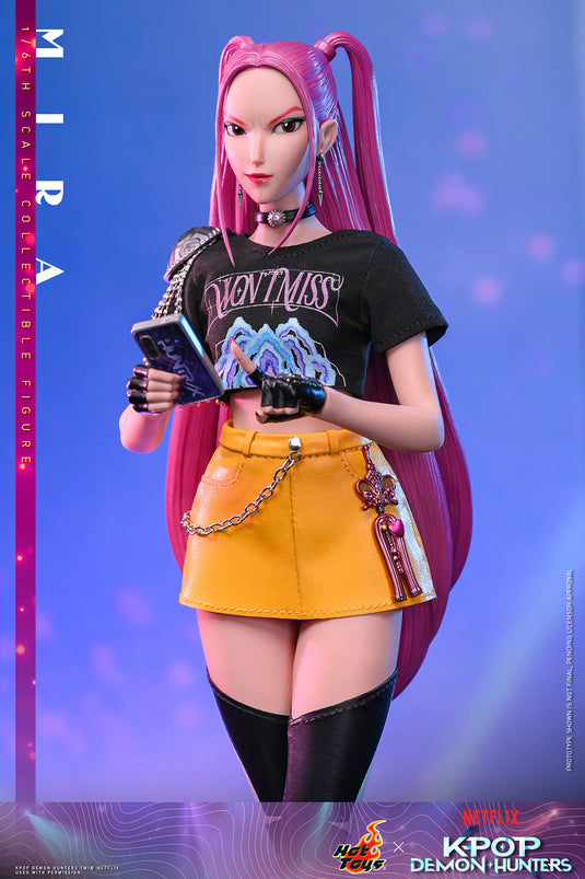 Hot Toys - KPop Demon Hunters - Mira