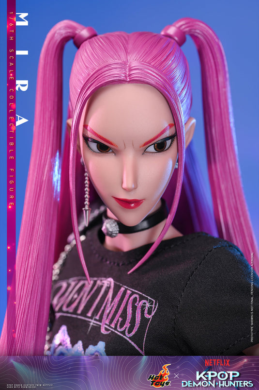 Hot Toys - KPop Demon Hunters - Mira