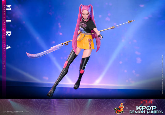 Hot Toys - KPop Demon Hunters - Mira