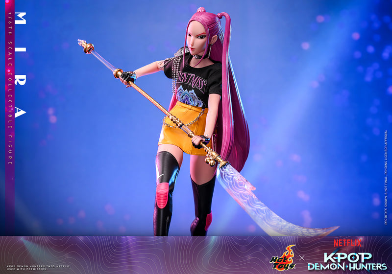 Load image into Gallery viewer, Hot Toys - KPop Demon Hunters - Mira
