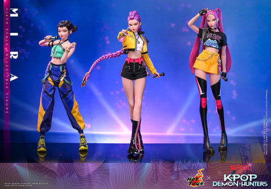 Hot Toys - KPop Demon Hunters - Mira