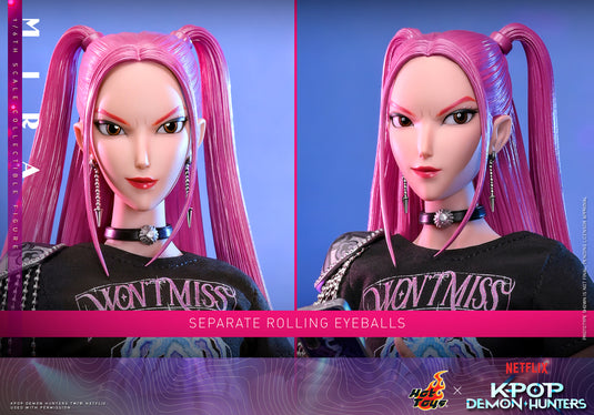 Hot Toys - KPop Demon Hunters - Mira