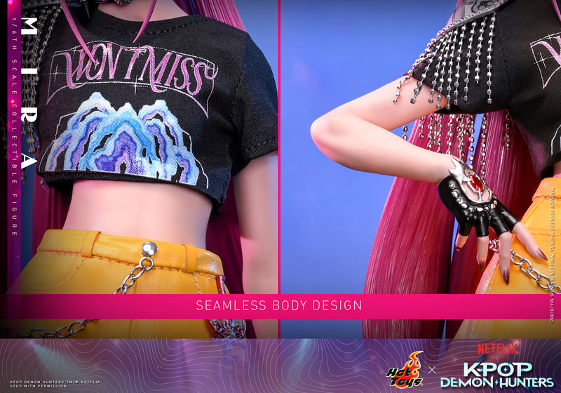 Load image into Gallery viewer, Hot Toys - KPop Demon Hunters - Mira
