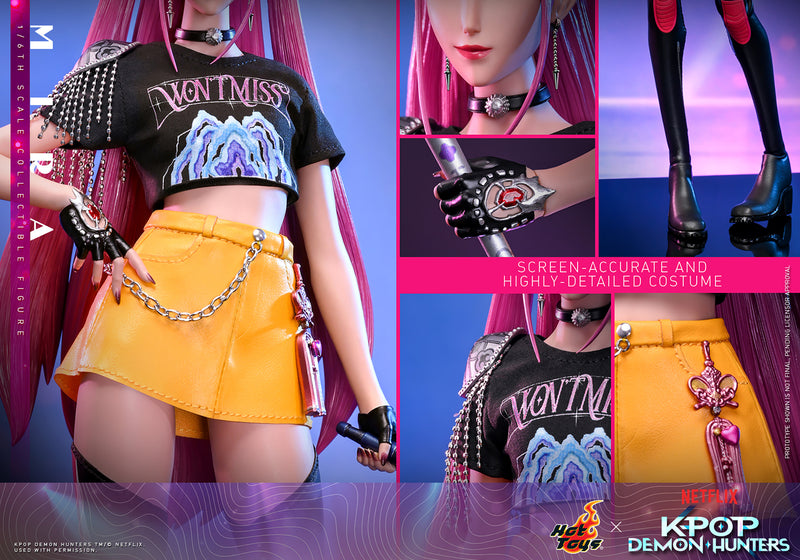 Load image into Gallery viewer, Hot Toys - KPop Demon Hunters - Mira
