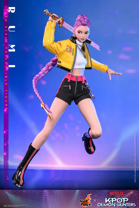 Hot Toys - KPop Demon Hunters - Rumi