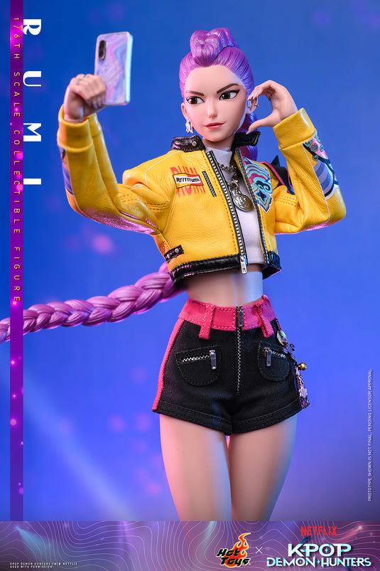 Hot Toys - KPop Demon Hunters - Rumi