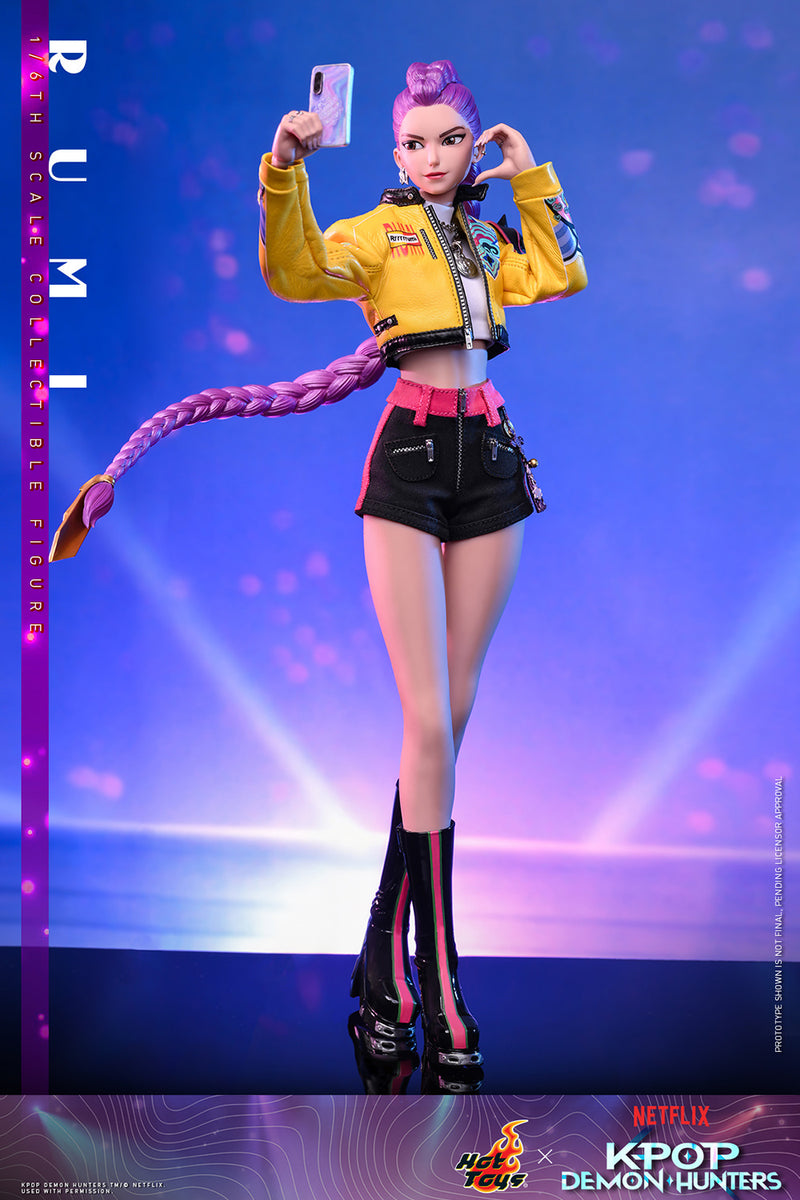 Load image into Gallery viewer, Hot Toys - KPop Demon Hunters - Rumi
