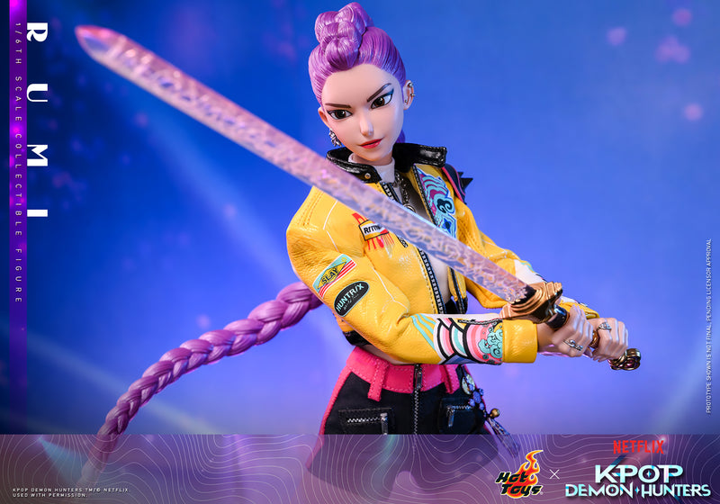 Load image into Gallery viewer, Hot Toys - KPop Demon Hunters - Rumi
