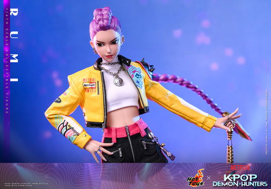 Hot Toys - KPop Demon Hunters - Rumi