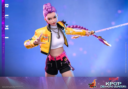 Hot Toys - KPop Demon Hunters - Rumi