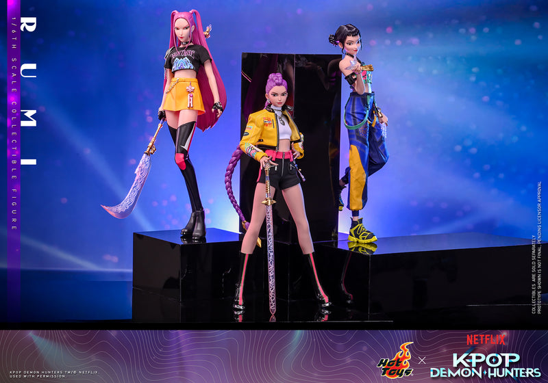 Load image into Gallery viewer, Hot Toys - KPop Demon Hunters - Rumi

