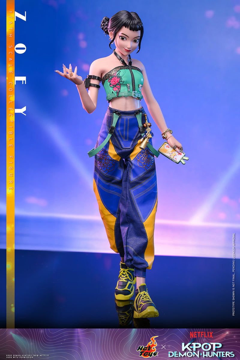 Load image into Gallery viewer, Hot Toys - KPop Demon Hunters - Zoey
