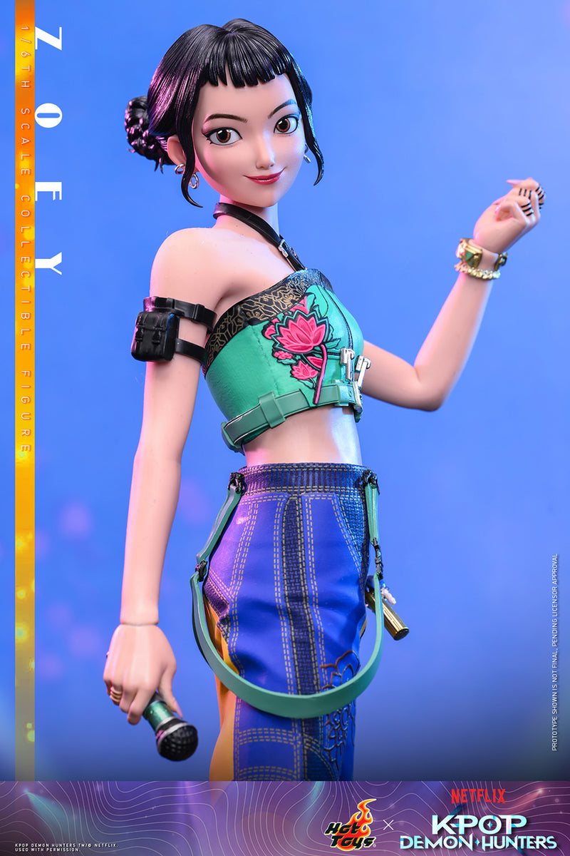 Load image into Gallery viewer, Hot Toys - KPop Demon Hunters - Zoey
