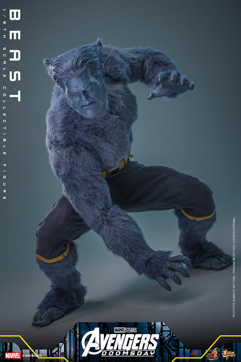 Load image into Gallery viewer, Hot Toys - Avengers Doomsday - Beast (MMS920)

