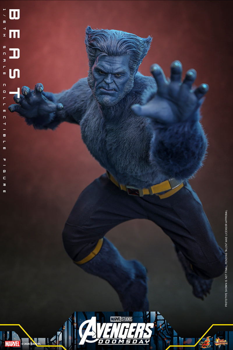 Load image into Gallery viewer, Hot Toys - Avengers Doomsday - Beast (MMS920)
