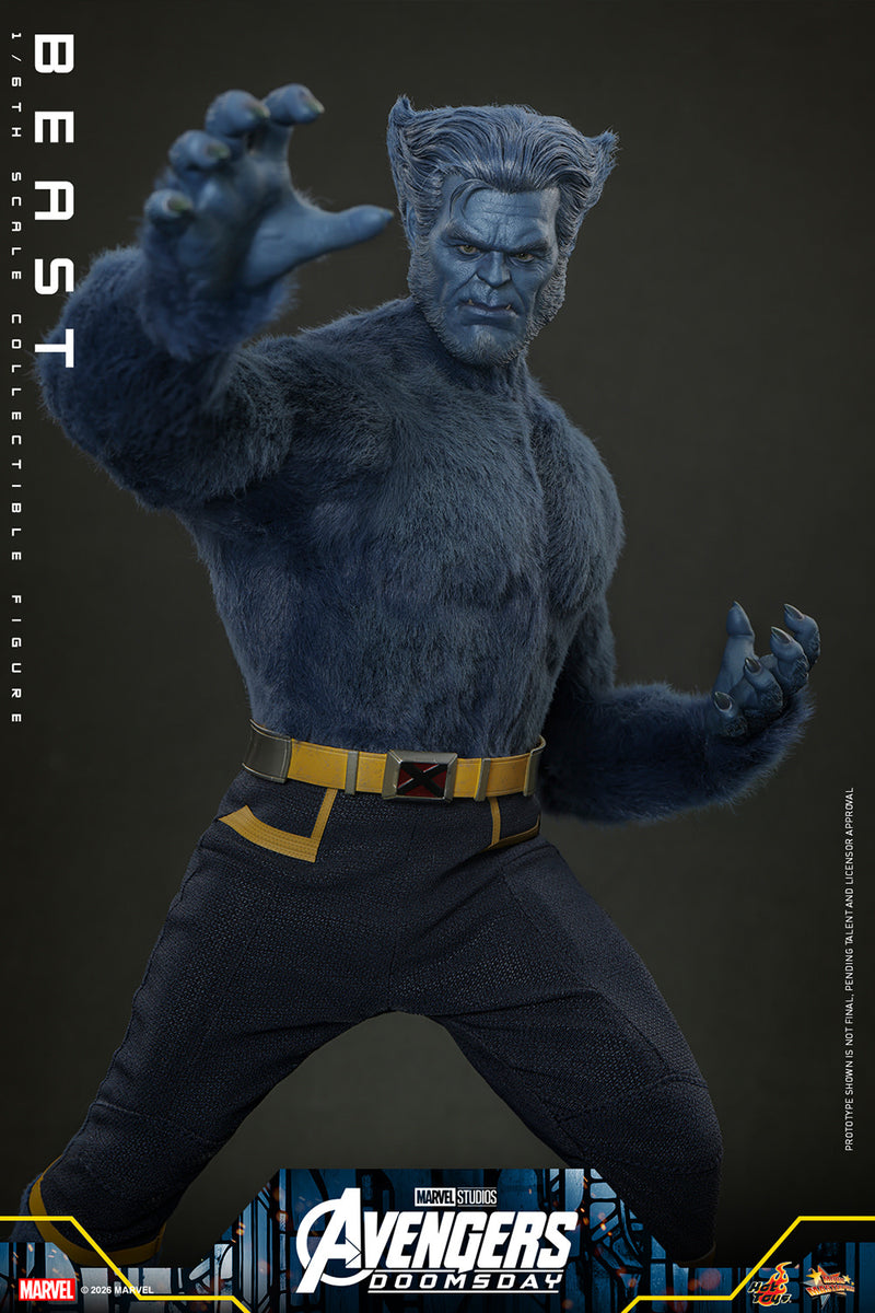 Load image into Gallery viewer, Hot Toys - Avengers Doomsday - Beast (MMS920)

