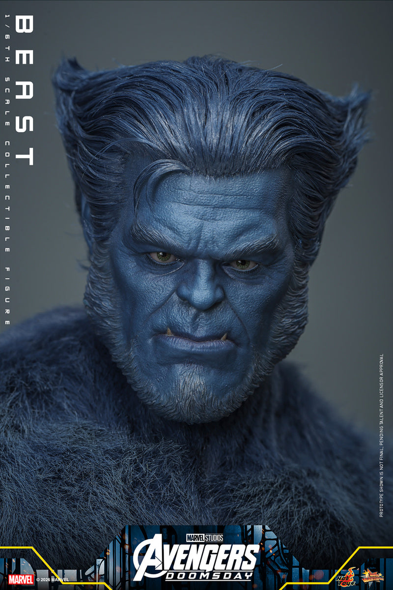 Load image into Gallery viewer, Hot Toys - Avengers Doomsday - Beast (MMS920)
