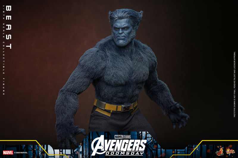 Load image into Gallery viewer, Hot Toys - Avengers Doomsday - Beast (MMS920)
