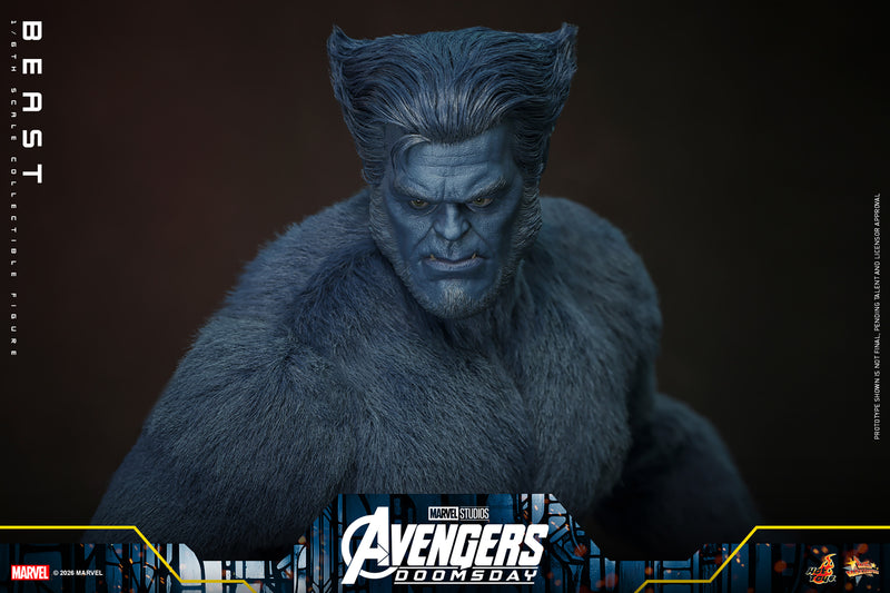 Load image into Gallery viewer, Hot Toys - Avengers Doomsday - Beast (MMS920)
