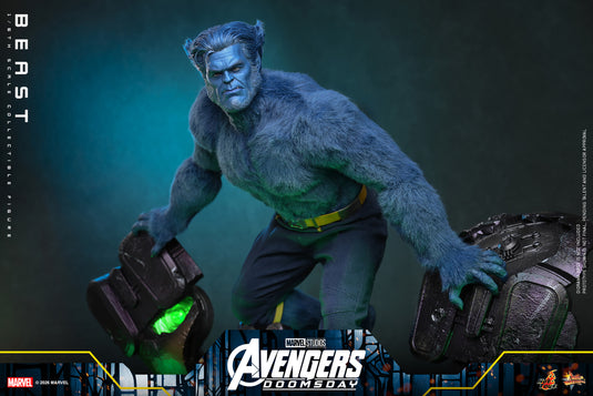 Hot Toys - Avengers Doomsday - Beast (MMS920)