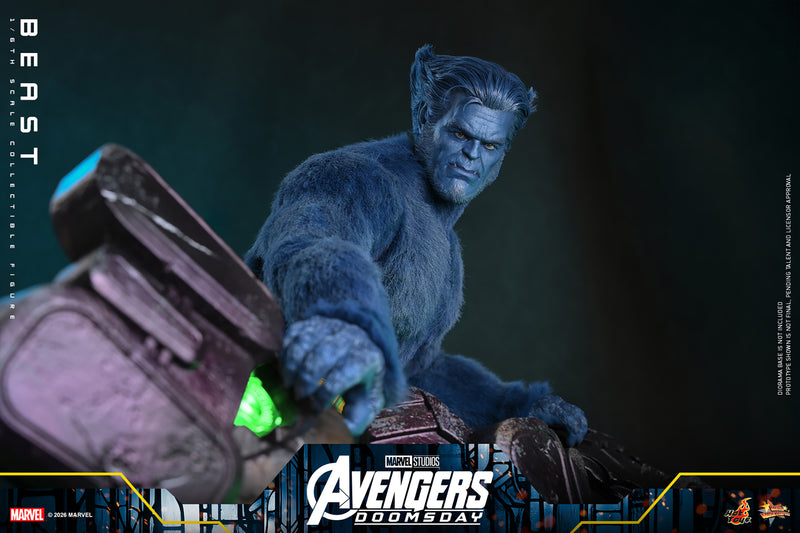 Load image into Gallery viewer, Hot Toys - Avengers Doomsday - Beast (MMS920)
