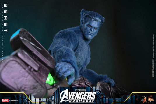Hot Toys - Avengers Doomsday - Beast (MMS920)