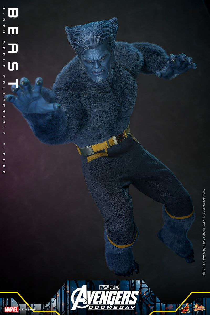 Load image into Gallery viewer, Hot Toys - Avengers Doomsday - Beast (MMS920)
