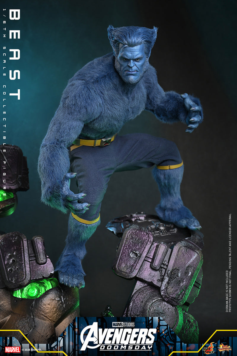 Load image into Gallery viewer, Hot Toys - Avengers Doomsday - Beast (MMS920)
