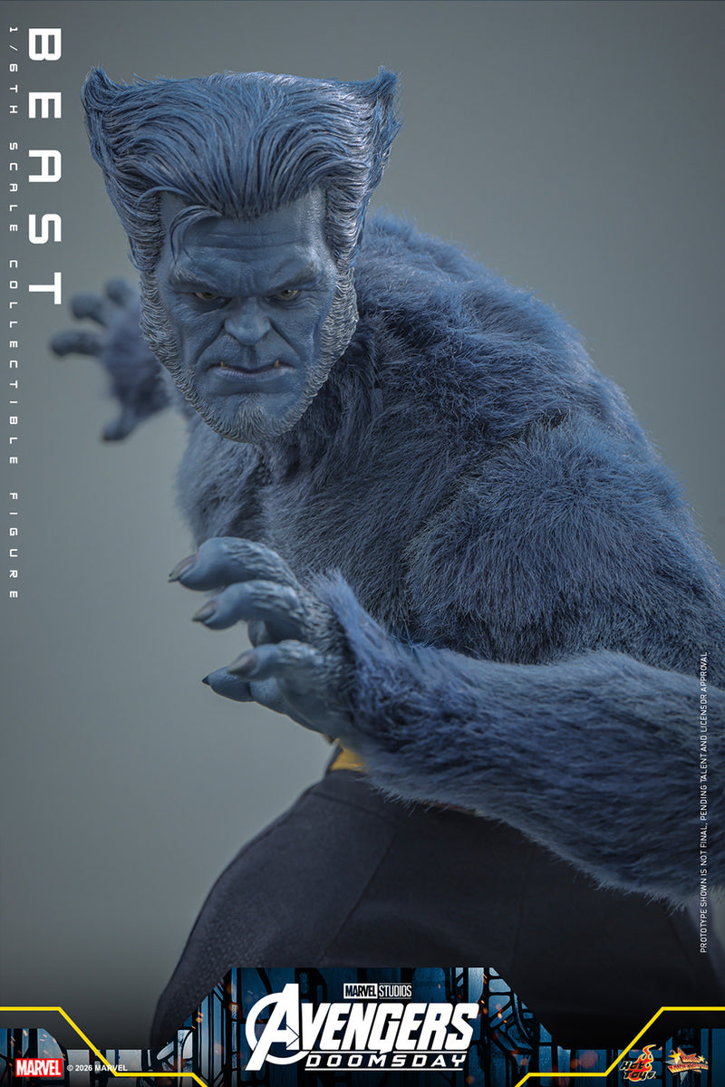 Load image into Gallery viewer, Hot Toys - Avengers Doomsday - Beast (MMS920)
