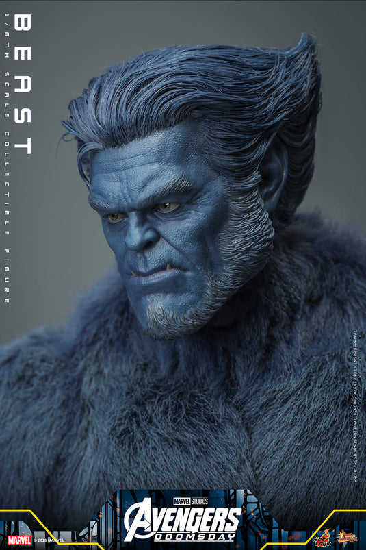 Hot Toys - Avengers Doomsday - Beast (MMS920)