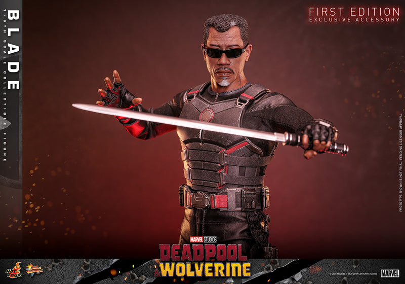 Load image into Gallery viewer, Hot Toys - Deadpool and Wolverine - Blade (First Edition)
