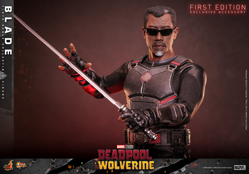 Load image into Gallery viewer, Hot Toys - Deadpool and Wolverine - Blade (First Edition)
