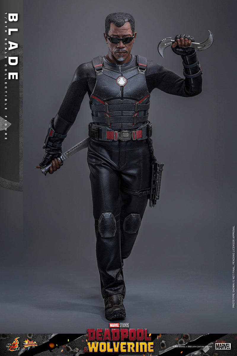 Load image into Gallery viewer, Hot Toys - Deadpool and Wolverine - Blade (First Edition)

