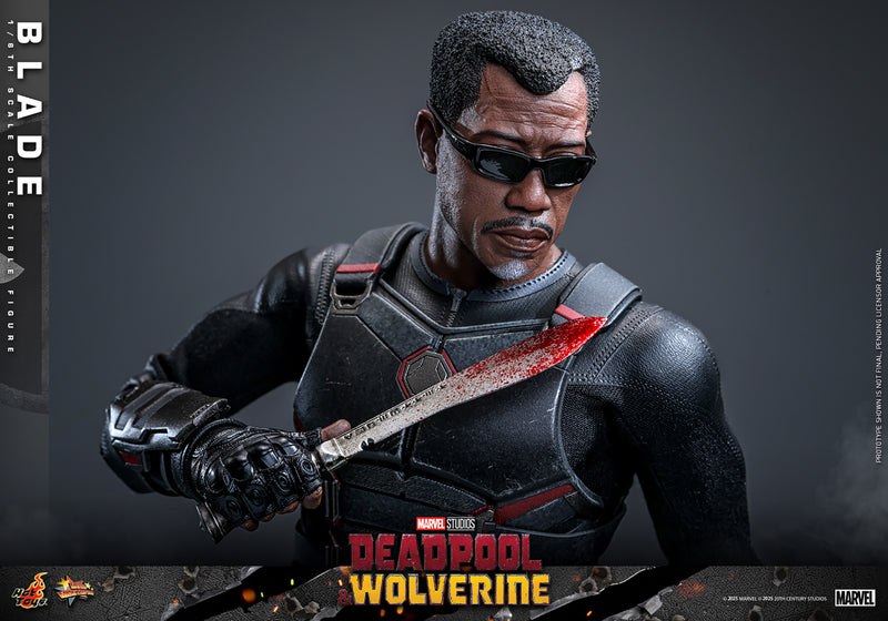 Load image into Gallery viewer, Hot Toys - Deadpool and Wolverine - Blade (First Edition)
