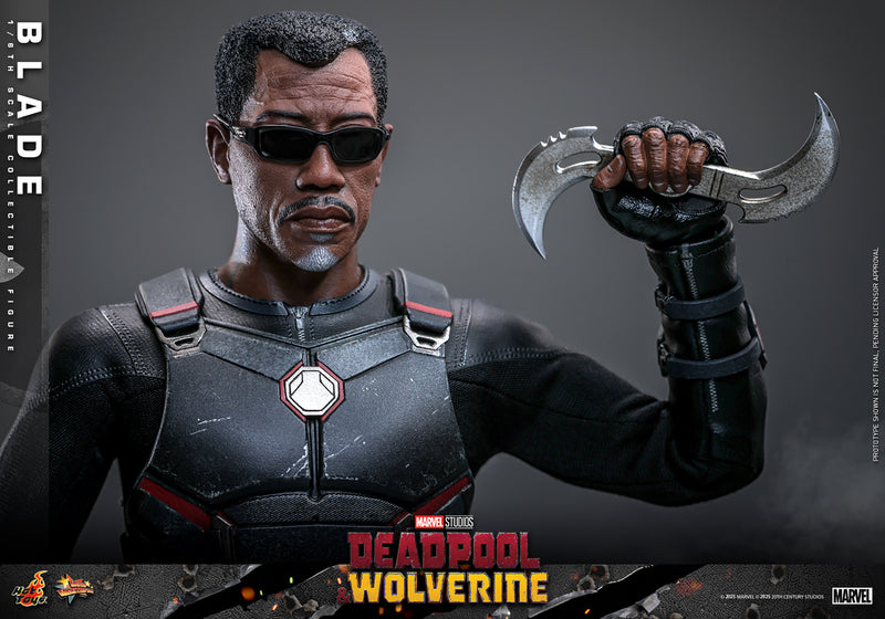Load image into Gallery viewer, Hot Toys - Deadpool and Wolverine - Blade (First Edition)
