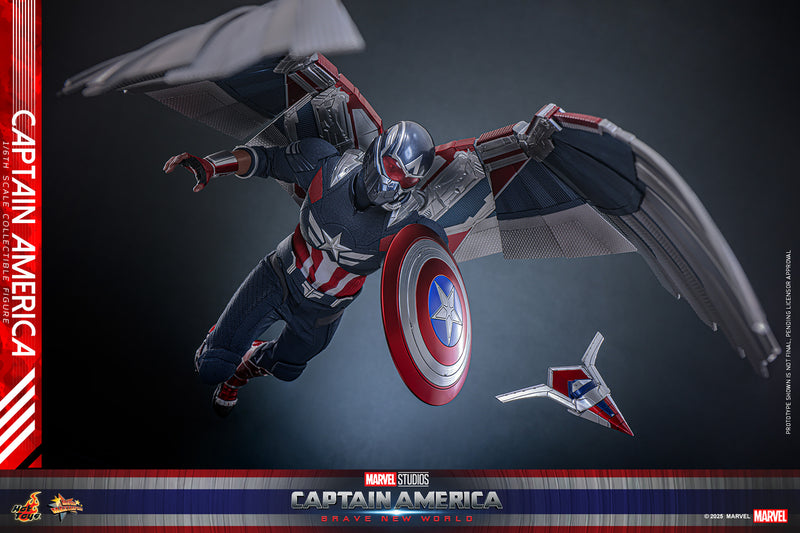 Load image into Gallery viewer, Hot Toys - Captain America: Brave New World - Captain America
