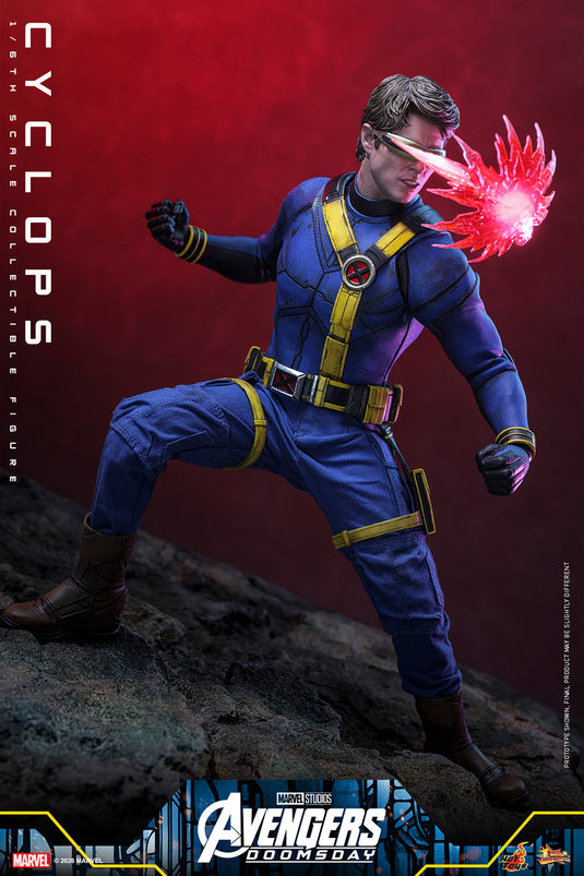 Hot Toys - Avengers Doomsday - Cyclops (MMS908)
