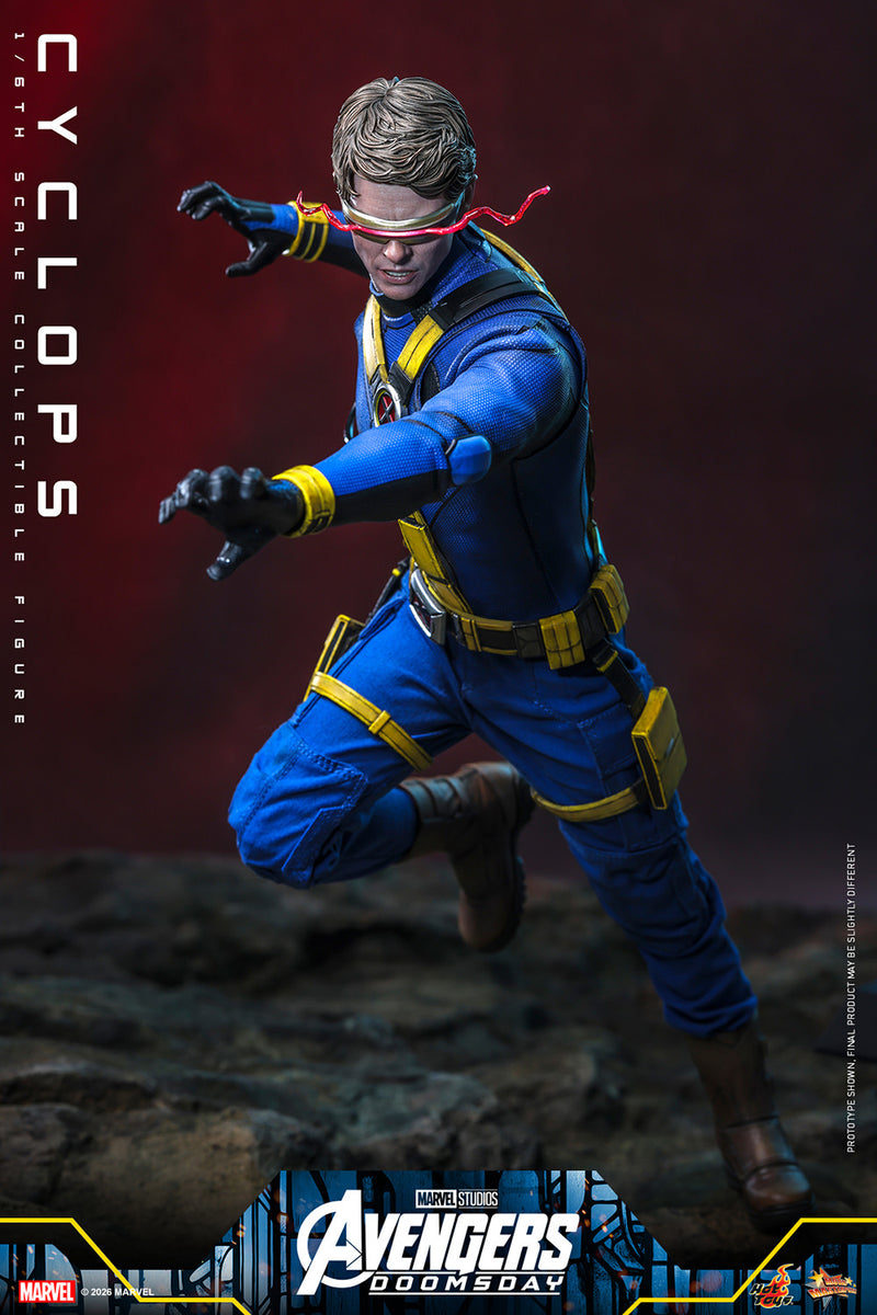 Load image into Gallery viewer, Hot Toys - Avengers Doomsday - Cyclops (MMS908)
