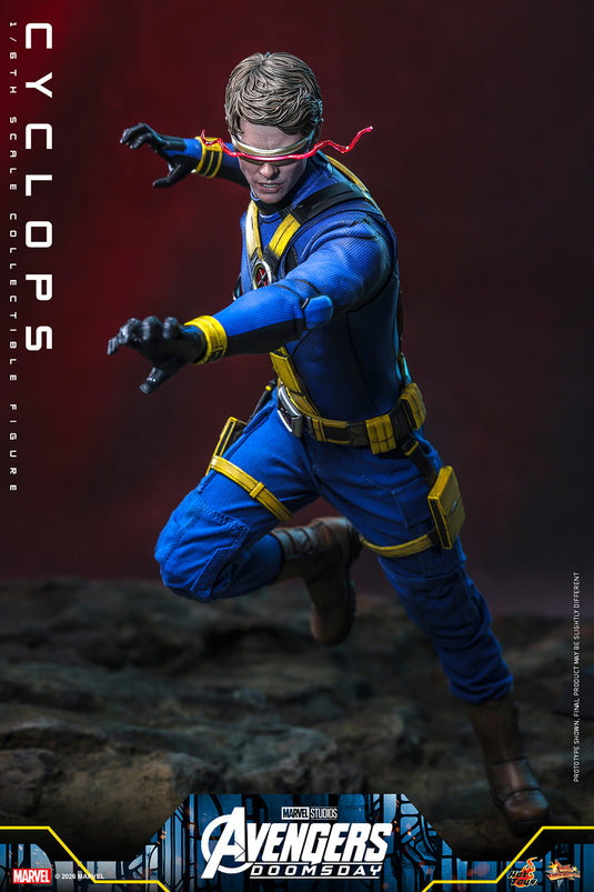 Hot Toys - Avengers Doomsday - Cyclops (MMS908)
