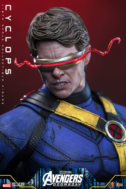 Hot Toys - Avengers Doomsday - Cyclops (MMS908)