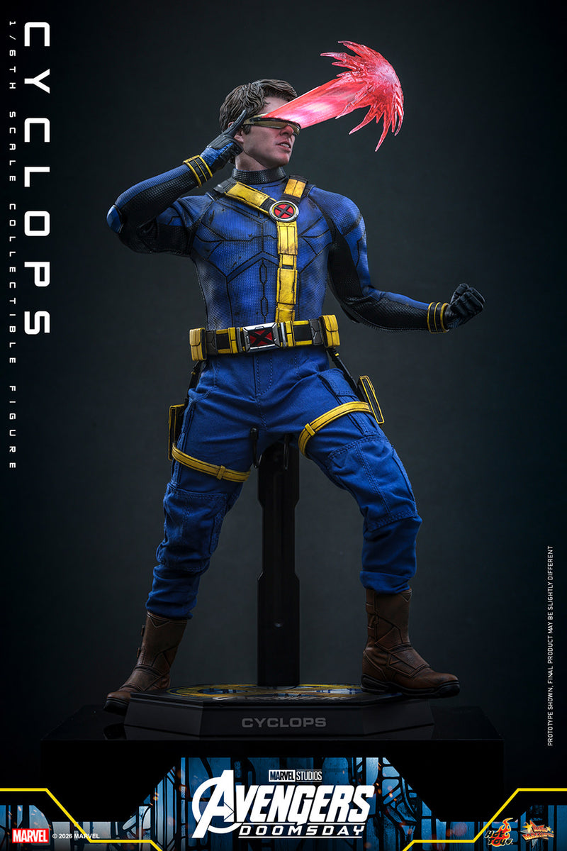 Load image into Gallery viewer, Hot Toys - Avengers Doomsday - Cyclops (MMS908)
