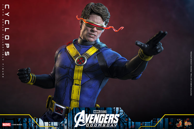 Load image into Gallery viewer, Hot Toys - Avengers Doomsday - Cyclops (MMS908)
